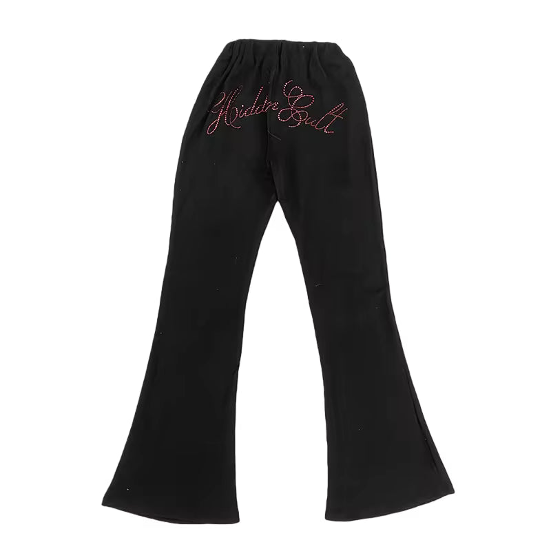 Sgprin Slim Fit Pants for Women