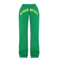 trendy sports pants casual