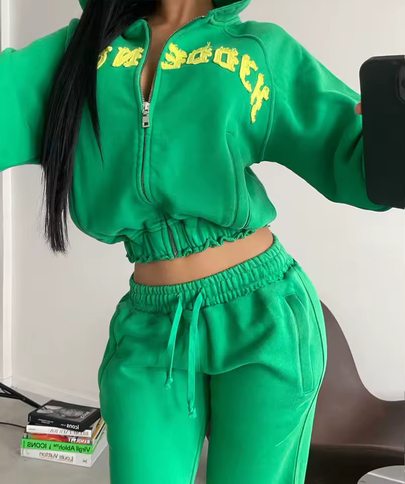 trendy sports pants casual