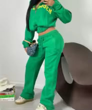 trendy sports pants casual